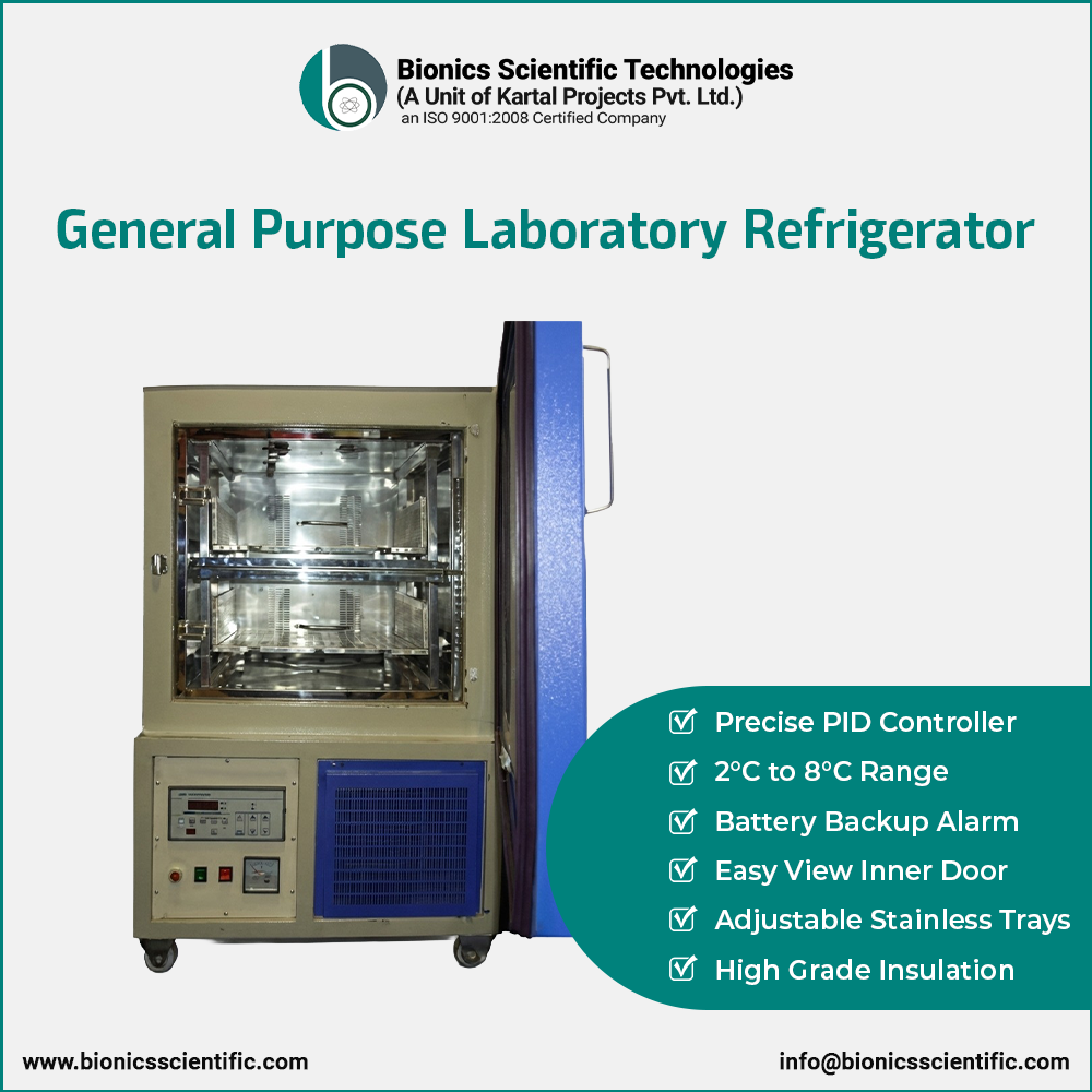 General Purpose Lab Refrigerator / Fridge